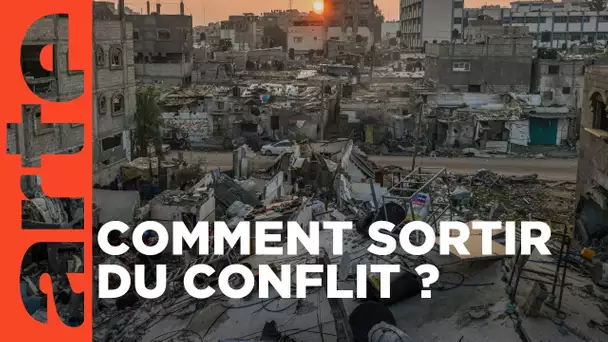 Hamas-Israël : un conflit sans issue ?  | ARTE Décryptage