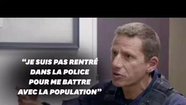 "Dans quelle France on vit": la détresse de ces policiers face aux violences dans les manifs
