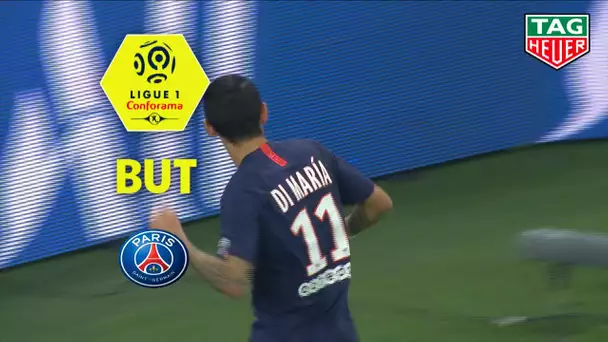 But Angel DI MARIA (31') / Paris Saint-Germain - LOSC (2-0)  (PARIS-LOSC)/ 2019-20