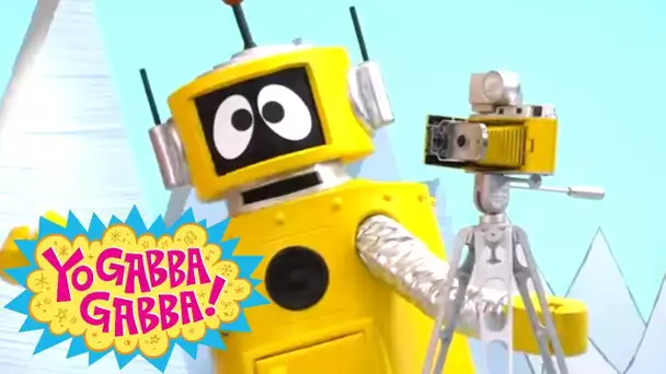 S'amuser | Yo Gabba Gabba | Dessins animés pour enfants | WildBrain pour les enfants