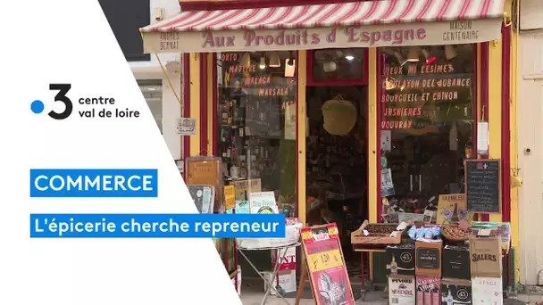 Une épicerie de pères en fils fête son 120e anniversaire à Vendôme