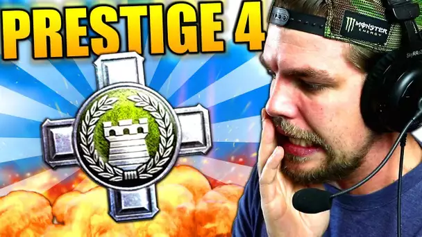 PRESTIGE 4 sur Call of Duty: WW2 !!