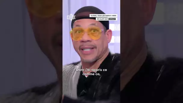 JoeyStarr : “Le Hip-hop c’était se dire qu’avec rien on va exister” - CANAL+