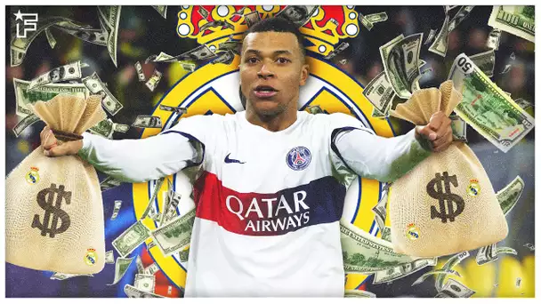 L'OFFRE HISTORIQUE du Real Madrid à Kylian MBAPPÉ | Revue de presse