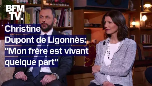 L'interview de la sœur de Xavier Dupont de Ligonnès en intégralité