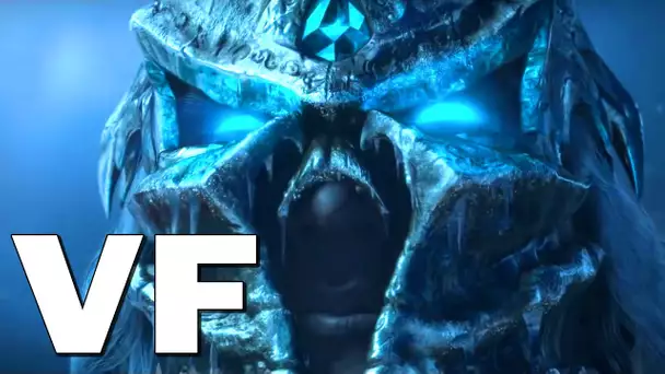 World of Warcraft Wrath of the Lich King CLASSIC : Bande Annonce Officielle VF