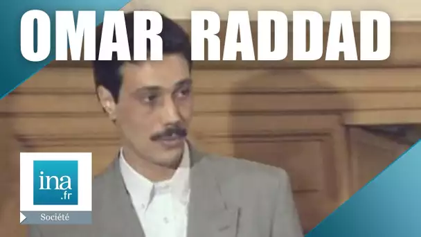 L'affaire Omar Raddad | Archive INA