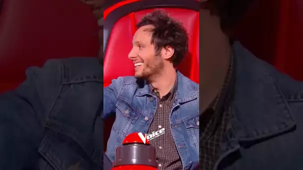 On ne s'attendait pas à de telles confidences capillaires de la part d'Oli 💇‍♂️ #TheVoice #Shorts