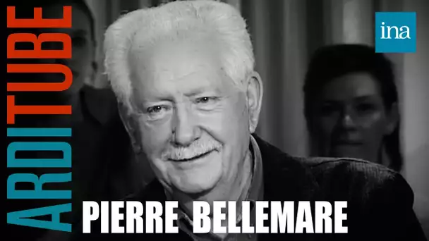L'extraordinaire Pierre Bellemare chez Thierry Ardisson | INA Arditube