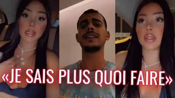 MAEVA prête à se remettre avec GREG ? Elle est perdue !