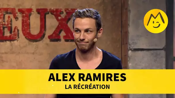 Alex Ramires - La Récréation