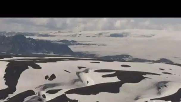 Islande,Lakagigar : le volcan Maelifell