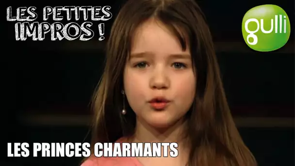 Les Petites Impros #01 - Les princes charmant existent-ils encore ? sur Gulli !