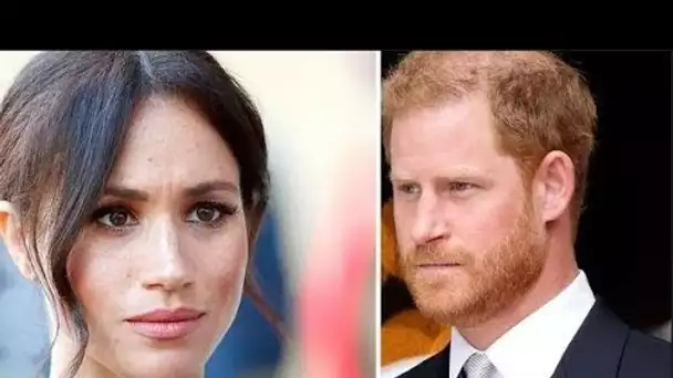 Harry et Meghan perdent l'Amérique après un "whingeathon", déclare l'auteur royal après une tournée