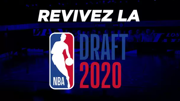 🏀 NBA : La draft 2020 en intégralité