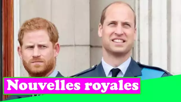 La confession `` vraiment naïve '' du prince William sur la vie royale avant la querelle avec le pri