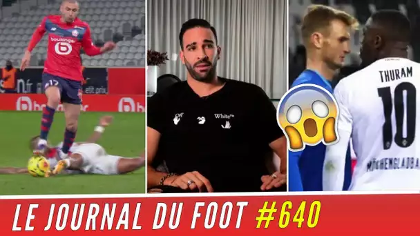 Le sacrifice de KIMPEMBE, RAMI règle ses comptes avec l'OM, THURAM très lourdement sanctionné !