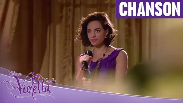 Violetta saison 3 - 'En mi mundo' (épisode 22) - Exclusivité Disney Channel