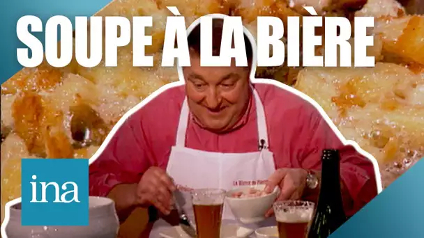 🍺 La soupe à la bière de Pierrot de Lille 🥄 | Archive INA