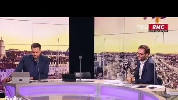 🔴 EN DIRECT - Coralie Dubost et Eric Coquerel invités politique de RMC