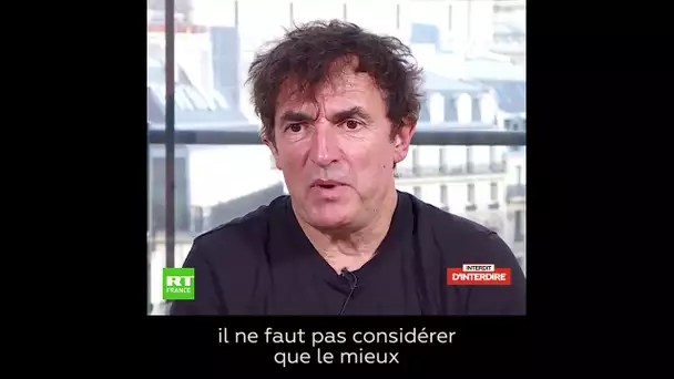 #IDI - Albert Dupontel sur les César : «Il ne faut pas avoir peur de me déboulonner»