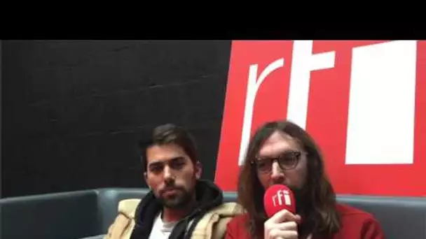 Breakbot, Irfane, c'est quoi swinguer ?