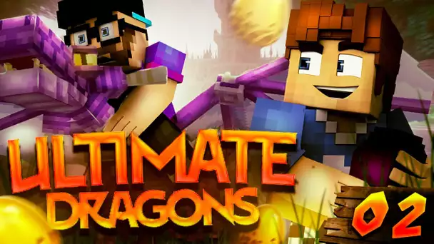 Combat contre RAGNAR, le Roi des DRAGONS ! | Ultimate Dragons #FIN ft. @Magicknup