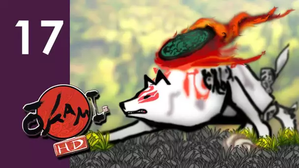 Okami HD : La Cave de la Lune | 17 - Let&#039;s Play