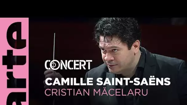 Camille Saint-Saëns : Requiem, Symphony No.3 - Orchestre National de France - ARTE Concert