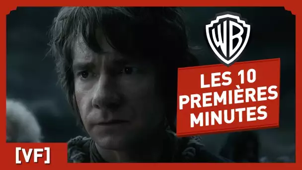 Le Hobbit : La Bataille des Cinq Armées - Les 10 premières minutes !