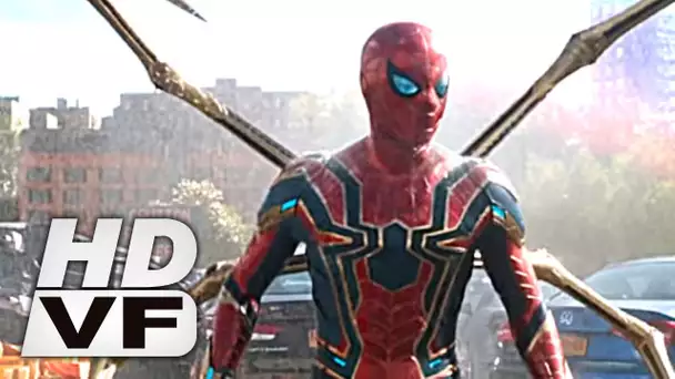 SPIDER-MAN : NO WAY HOME Bande Annonce VF (Fantastique, 2021)