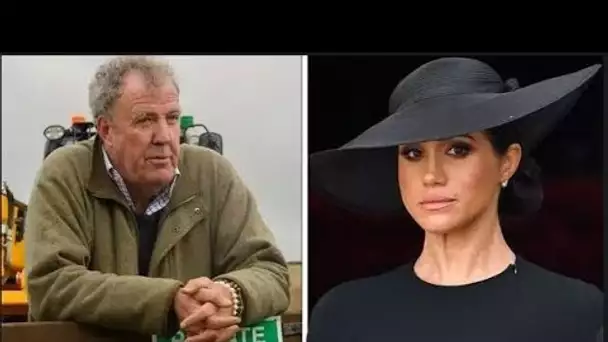 Jeremy Clarkson révèle l'avenir de Clarkson's Farm après une revendication de "hache" sur Meghan Mar