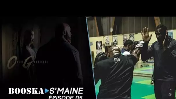 Kaaris et Quarteron en mode entraînement « sauvage » [Booska S'maine : Episode 5/5]