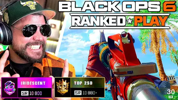 La RANKED sur BLACK OPS 6