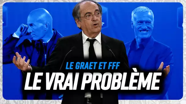 🇫🇷 Le prétexte parfait pour (enfin) évacuer Le Graet de la FFF ?