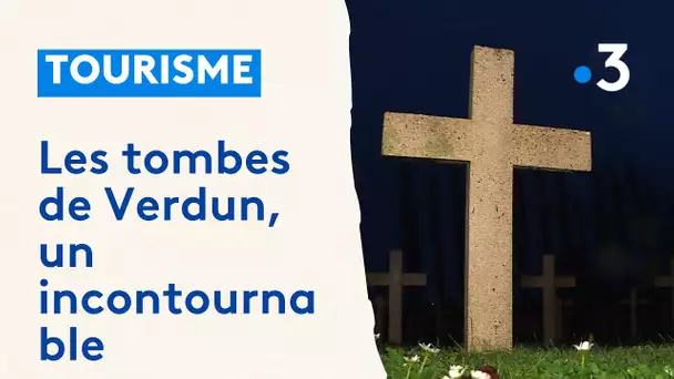 Dark tourism : Verdun et la guerre 14-18 continue d'attirer