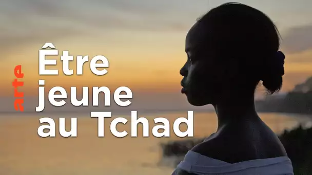 Portrait de la jeunesse tchadienne | Mahamat-Saleh Haroun - 28 Minutes - ARTE