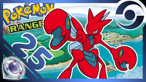 Rage powaaaaa ! - Pokémon Ranger #25 Let&#039;s Play
