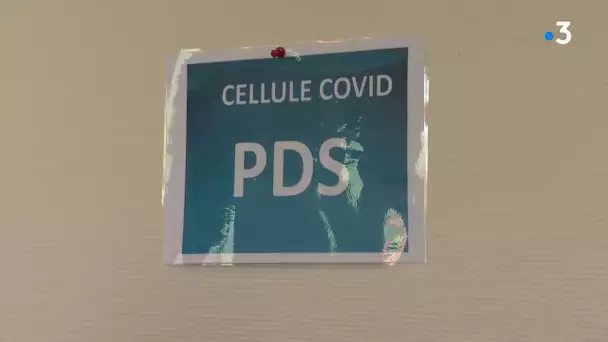 Covid 19 : le Samu 31 réactive sa cellule de crise téléphonique à Toulouse