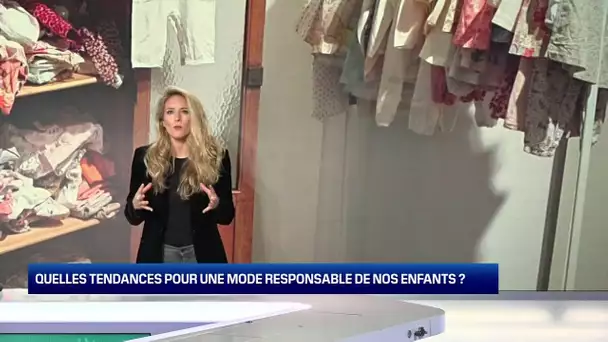 Objectif Raison d’être- Quelles tendances pour une mode responsable de nos enfants ? 14/02