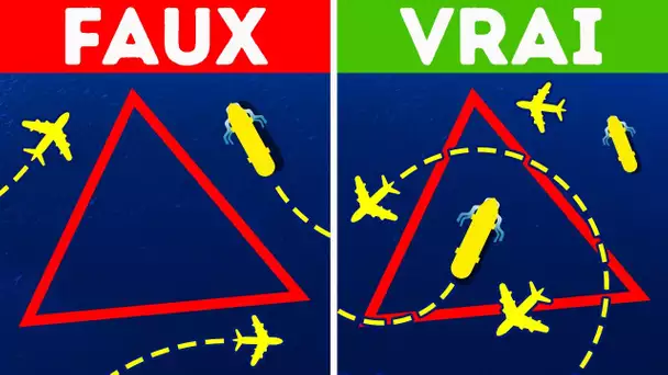 Quiz sur le triangle des Bermudes