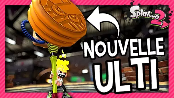 ON TESTE LES NOUVELLES ARMES SUR SPLATOON 2 !