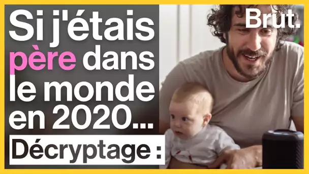 Si j'étais père dans le monde en 2020