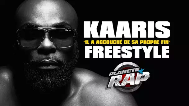 [Inédit] Kaaris "Il a accouché de sa propre fin" en live #PlanèteRap