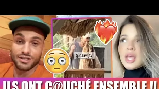 BASTOS ET BELLE ONT C@UCHÉ ENSEMBLE ! 😱 ILS SONT EN COUPLE ! ❤️ (VIDÉOS ET RÉVÉLATIONS)