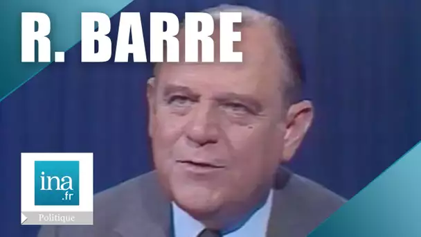 Raymond Barre, campagne présidentielle 1988 | Archive INA