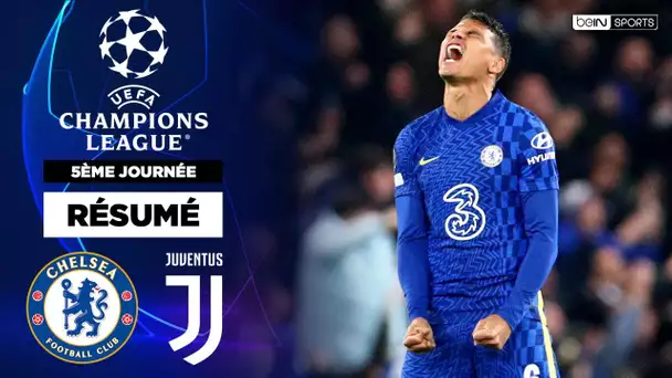 Résumé Ligue des Champions : Chelsea atomise la Juventus 4-0 !