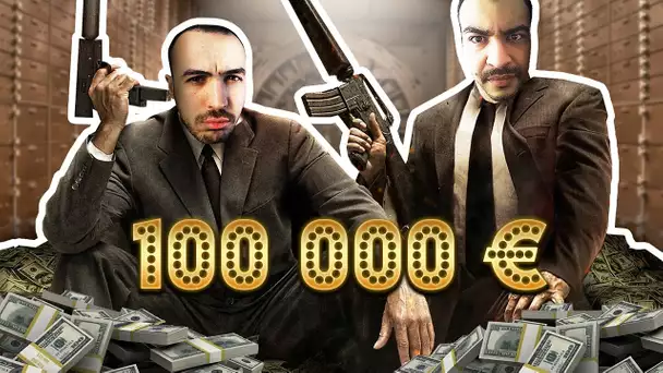 COMMENT GAGNER 100 000 EUROS - GMOD DarkRP FR #4