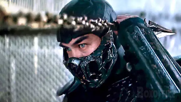 MORTAL KOMBAT Bande Annonce "Sub-Zero VS Scorpion" (NOUVEAU 2021)