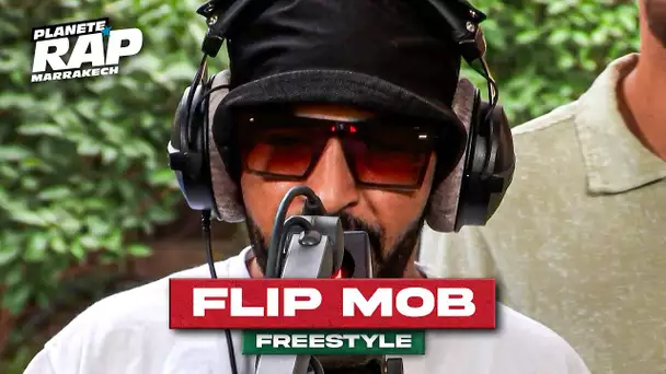 Flip Mob - Freestyle #PlanèteRap